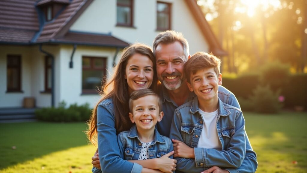 Familienvorsorge: So sichern Familien ihre finanzielle Vorsorge