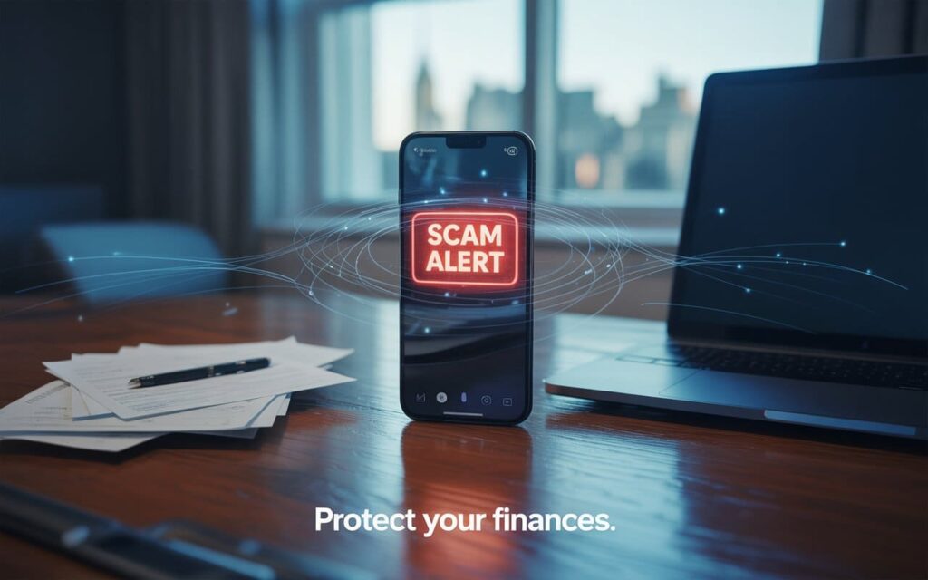 Finanz-Scams vermeiden: Tipps für Anleger im Jahr 2025