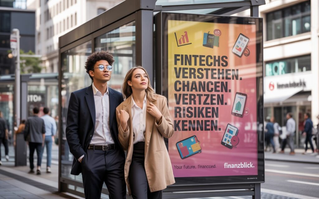 Fintechs: Möglichkeiten und Risiken für Anleger