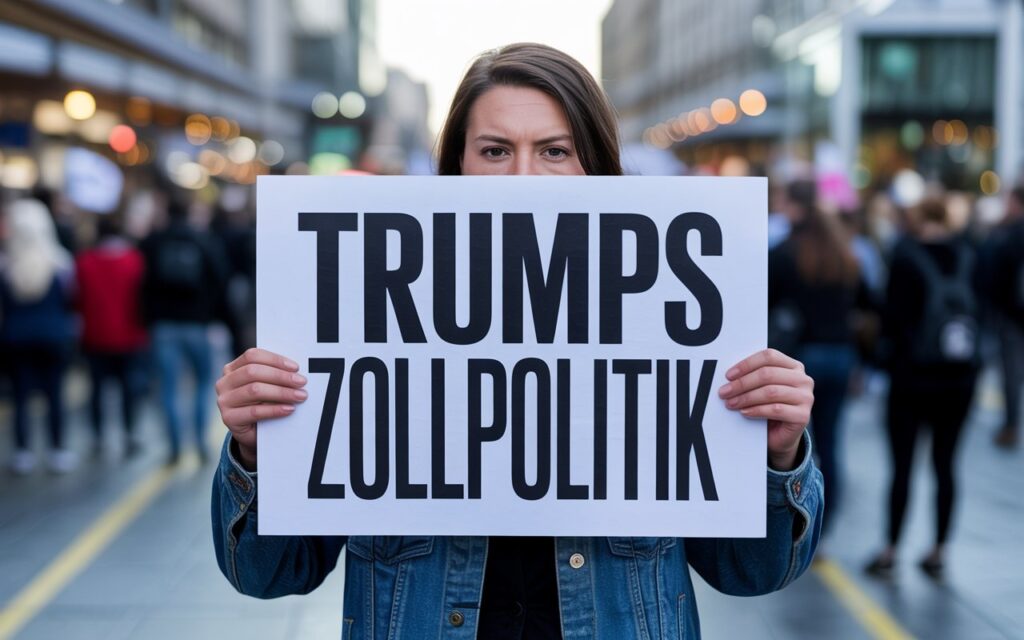 Trumps Zollpolitik 2025: Wirtschaftliche Folgen und die Rolle der Diversifikation